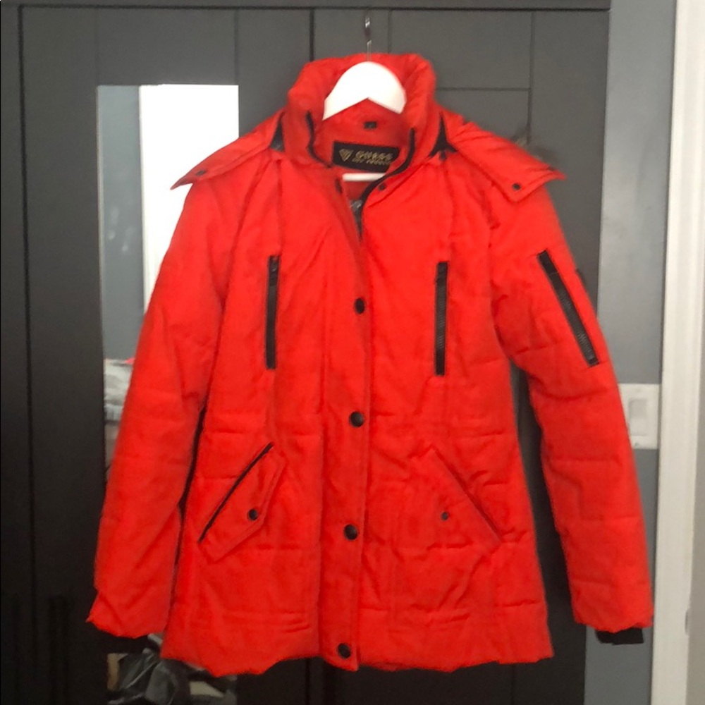 Guess winter jacket size M